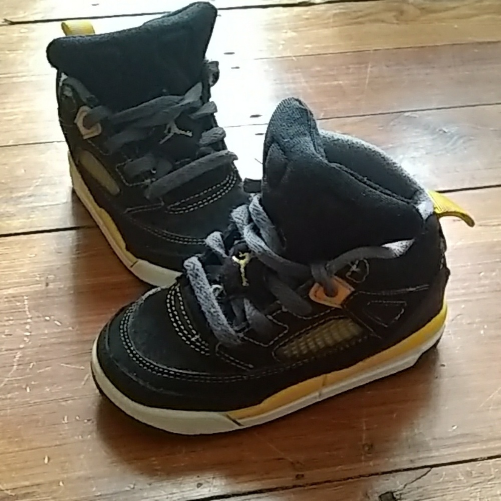 Jordan spizikes childrens